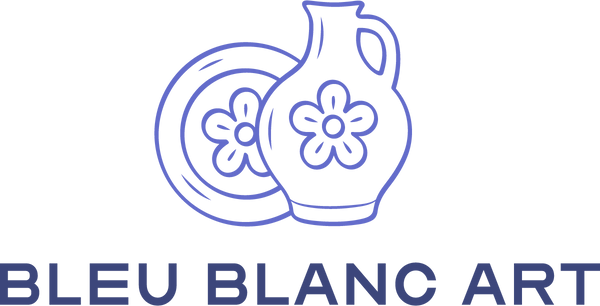 Bleu Blanc Art